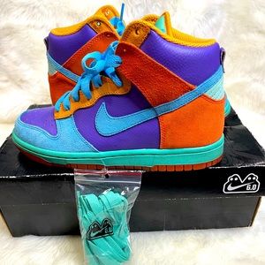 Nike Dunk high 6.0